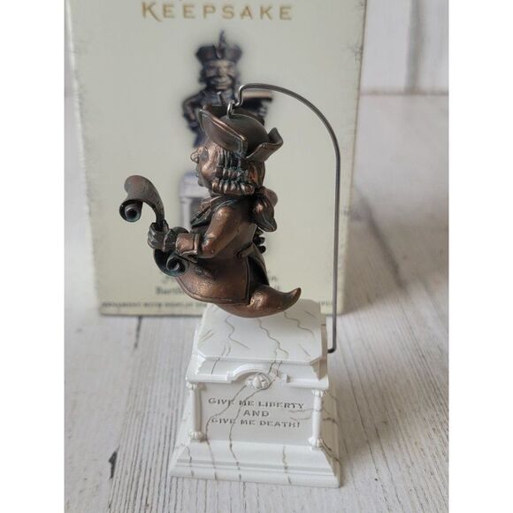 Hallmark Bartholomew Huntswell Huntington collection Halloween ornament Xmas - Picture 3 of 7
